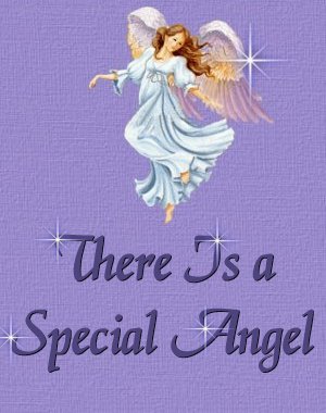 There is a Special Angel Banner