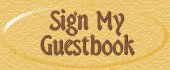 Sign My Guestbook