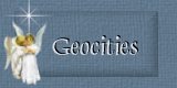 Geocities Logo Button